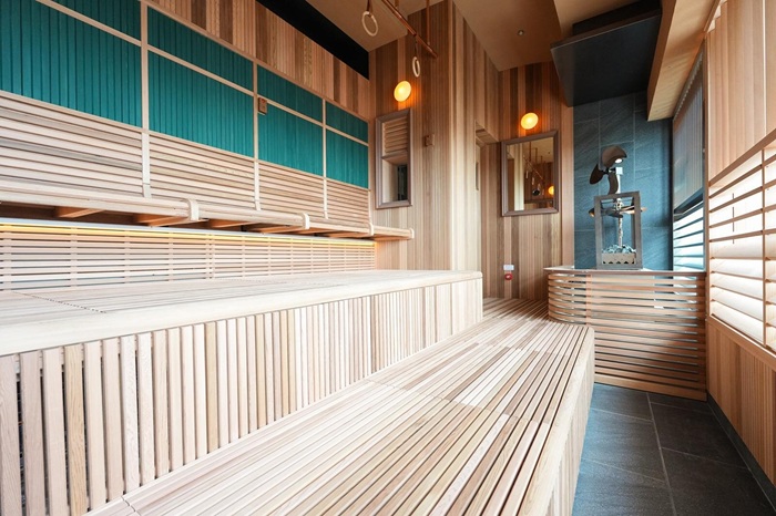 Sauna Mets&auml;