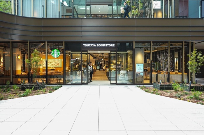TSUTAYA BOOKSTORE