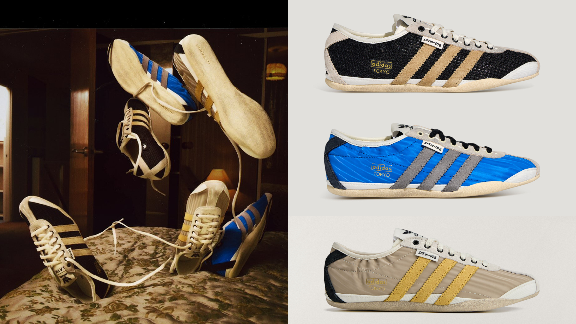 adidas Originals x Song for the Mute TOKYO