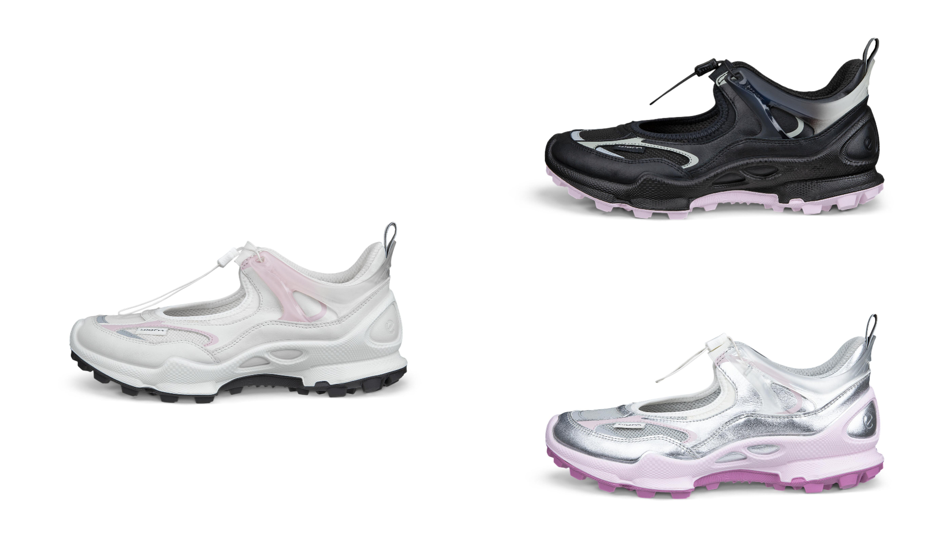 ECCO BIOM C-TRAIL瑪莉珍運動鞋