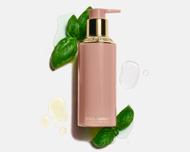 DOLCE&GABBANA Beauty 植萃精華潔顏凝露