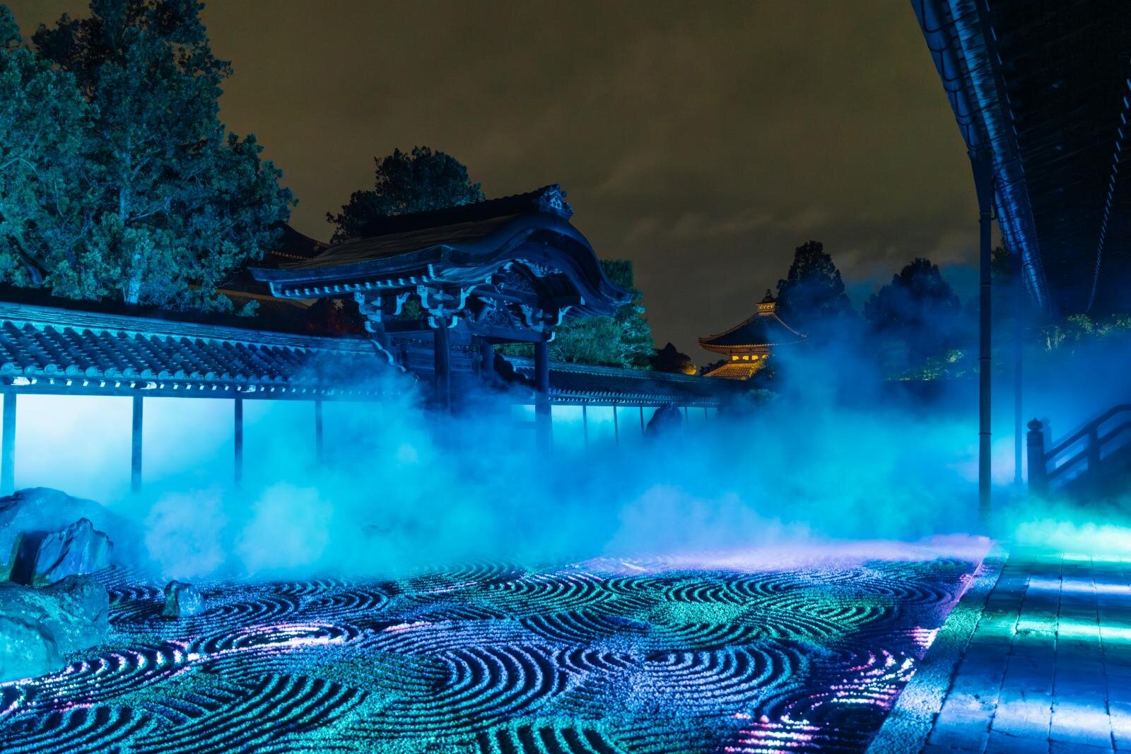 方丈庭園