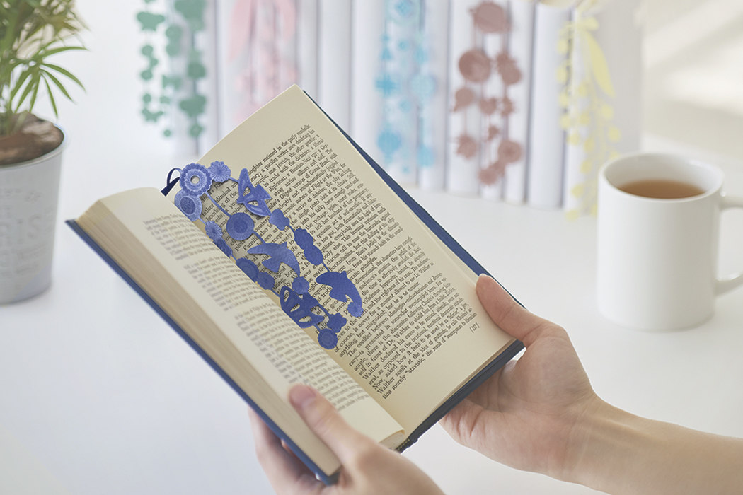 SEE OH! Ribbon 緞帶書籤