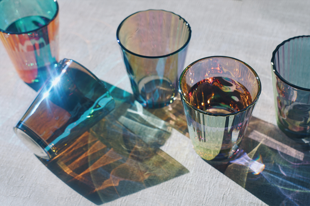 illumiiro yura glass 轉轉杯