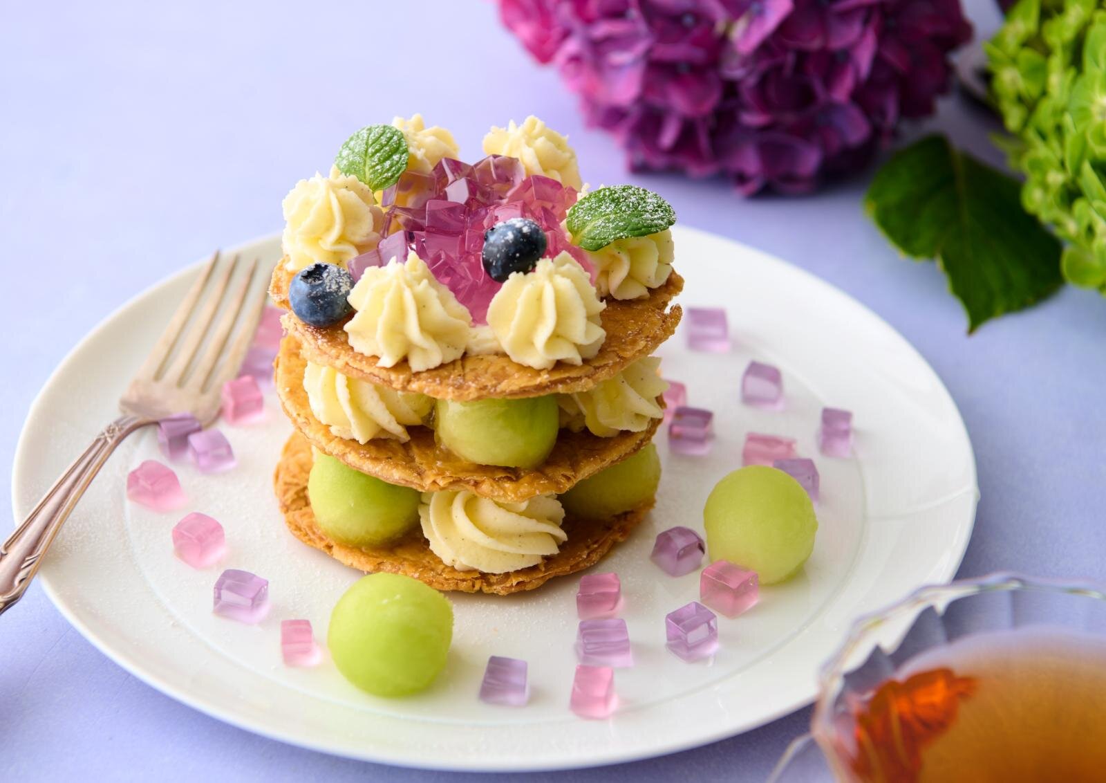 2026年6月_美麗甜點_Afternoon Tea TEAROOM_初夏限定甜點