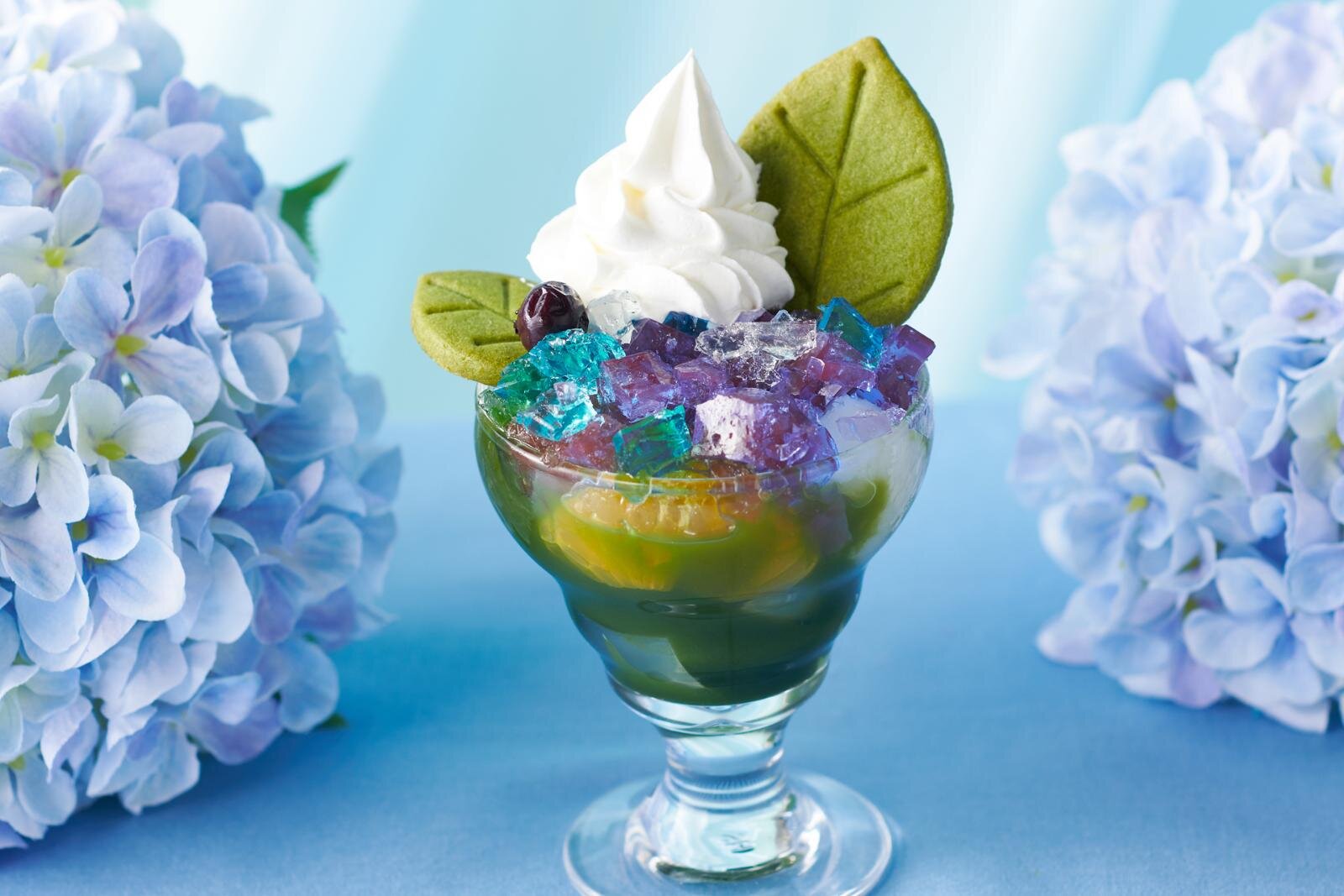 2026年6月_美麗甜點_伊藤久右衛門_宇治抹茶 x 紫陽花祭 2026