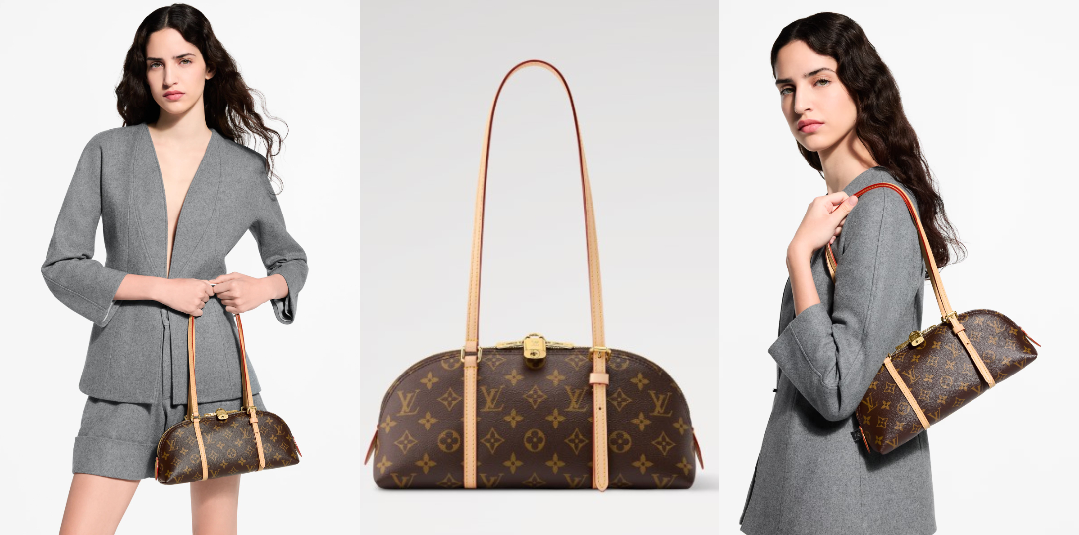 Louis Vuitton Squire肩背包