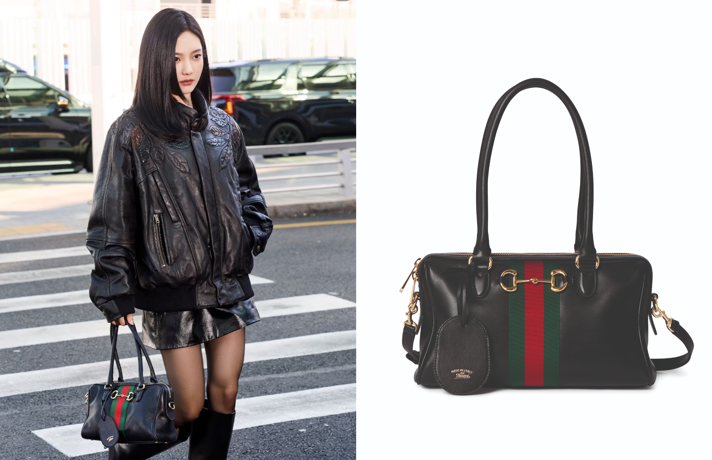 GUCCI Borsetto肩背包