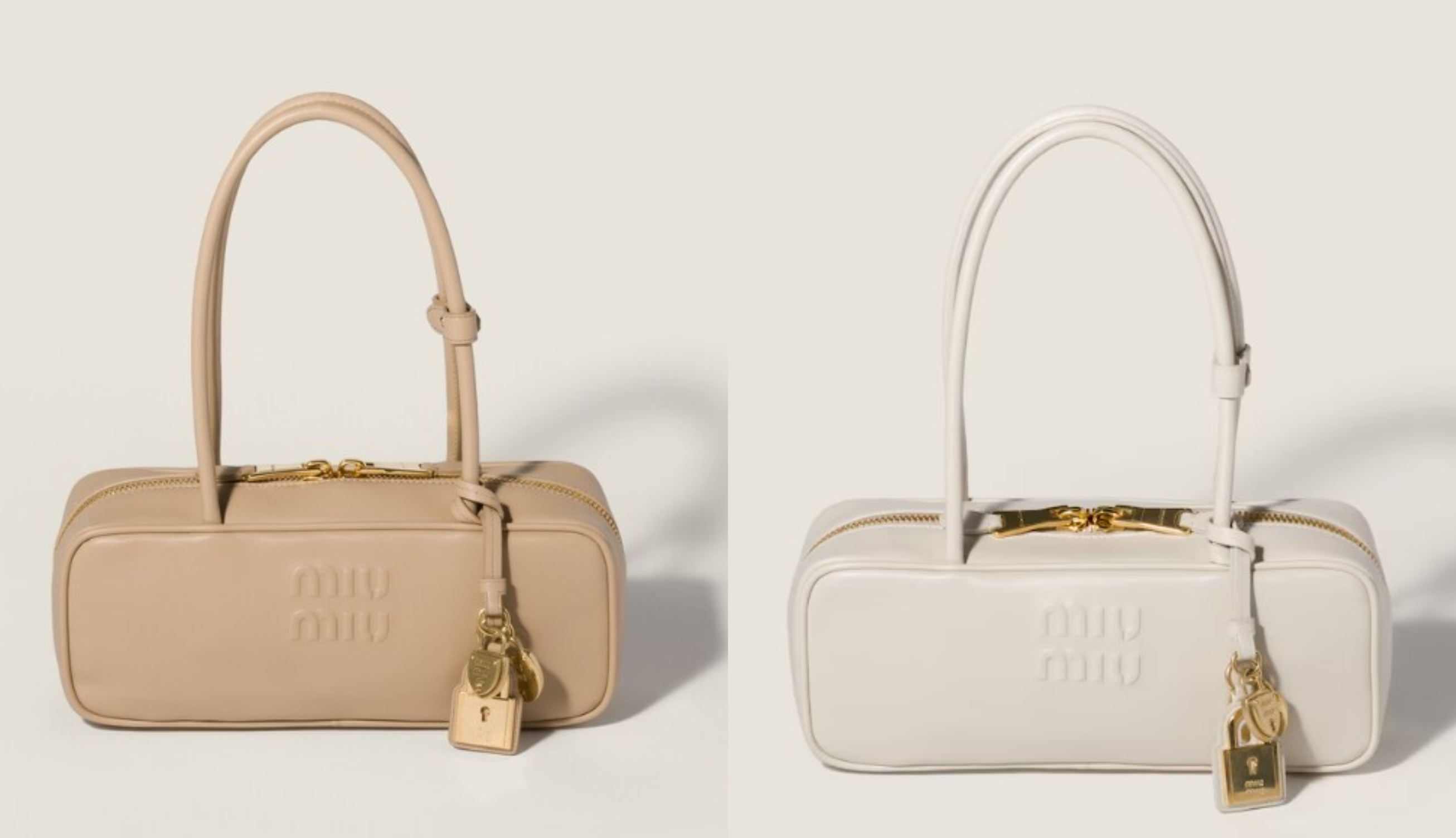MIU MIU Beau手袋
