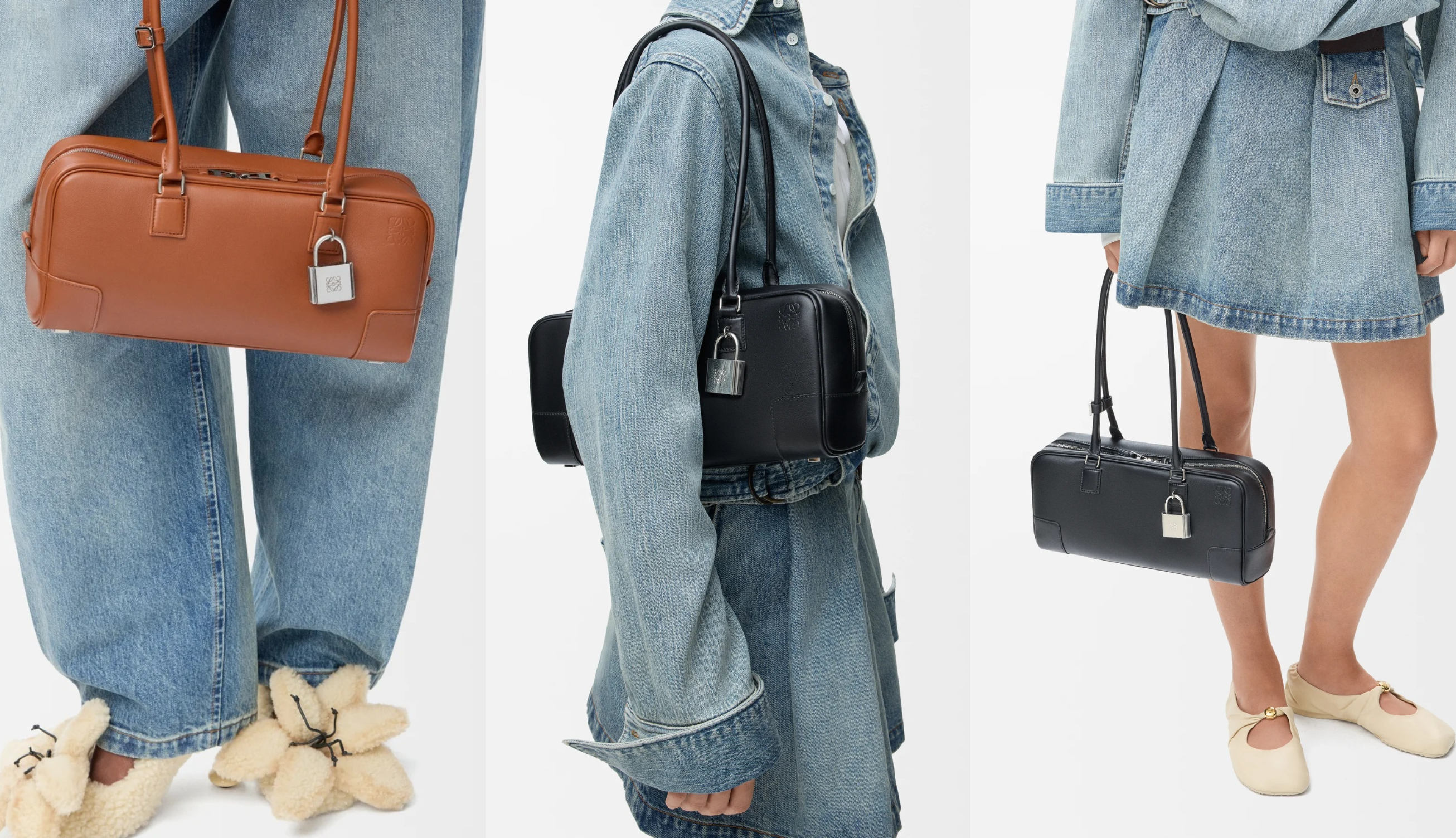 LOEWE Amazona 31手袋