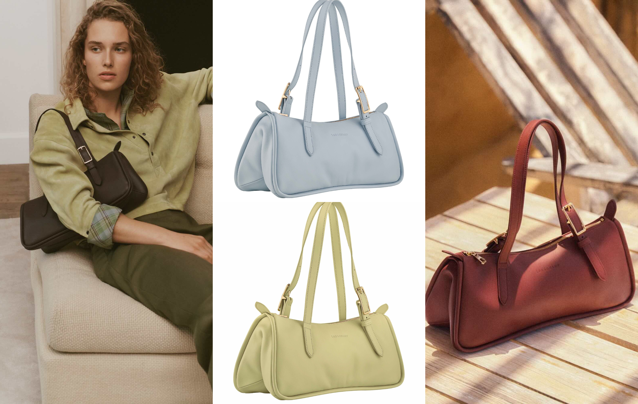 LONGCHAMP LOOOONG包