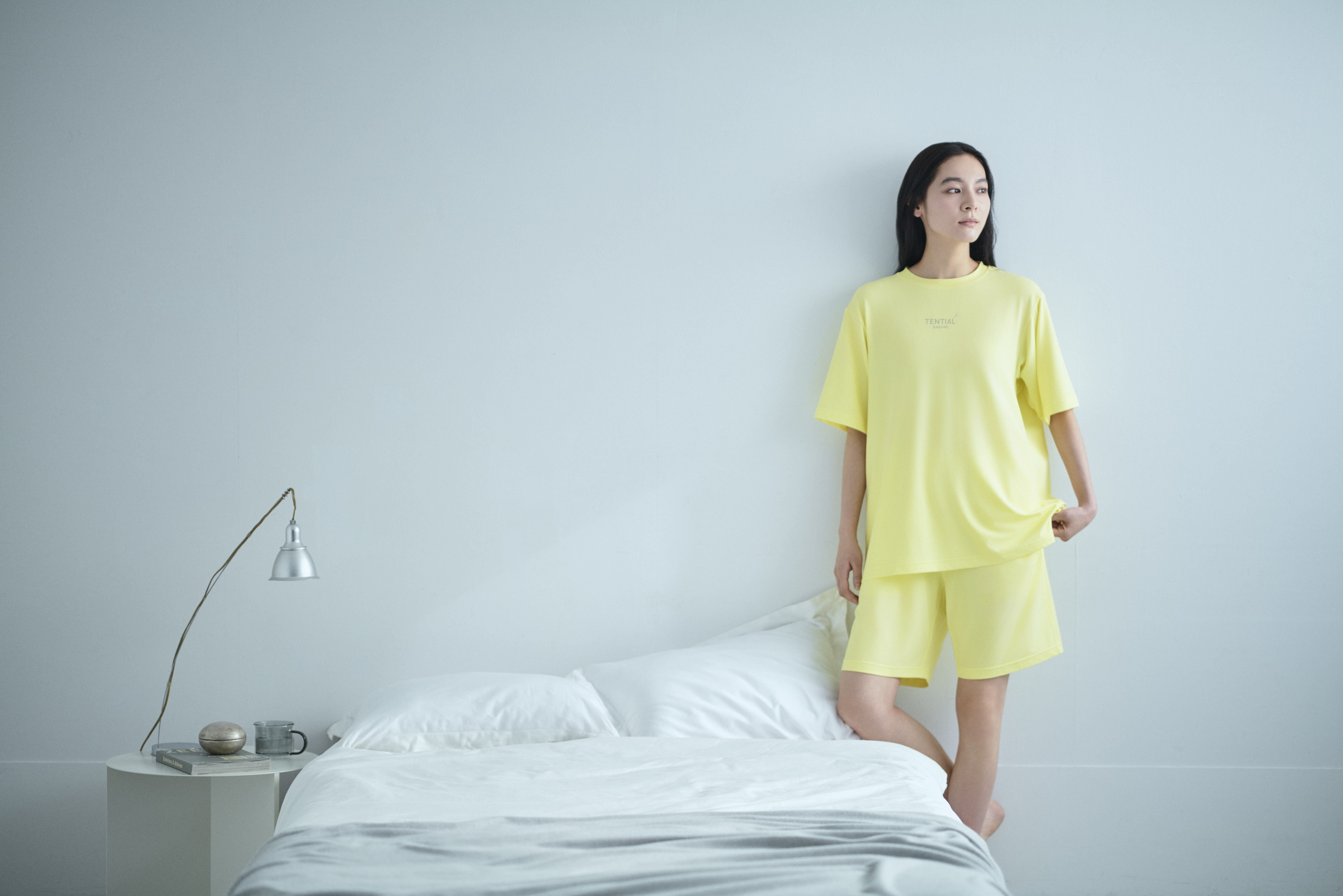 睡不好先換睡衣!日本熱銷400萬件的機能睡衣品牌TENTIAL首度登台 ,快閃店快衝!