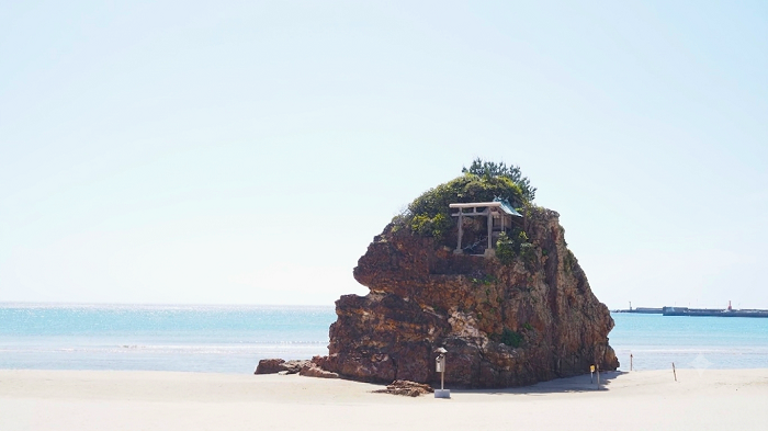 【島根】稻佐之濱