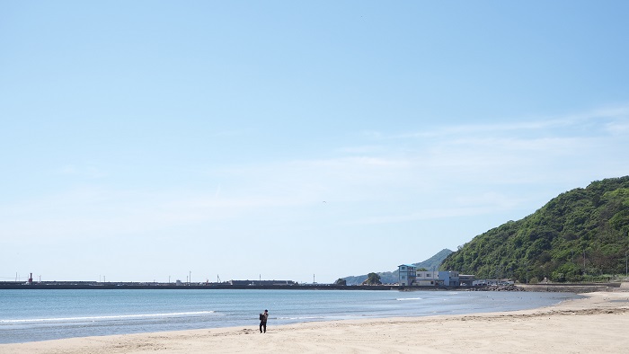 【島根】稻佐之濱