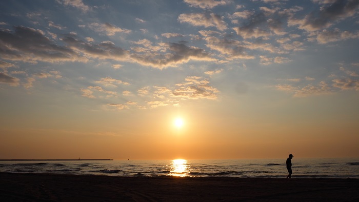 【石川】內灘海岸