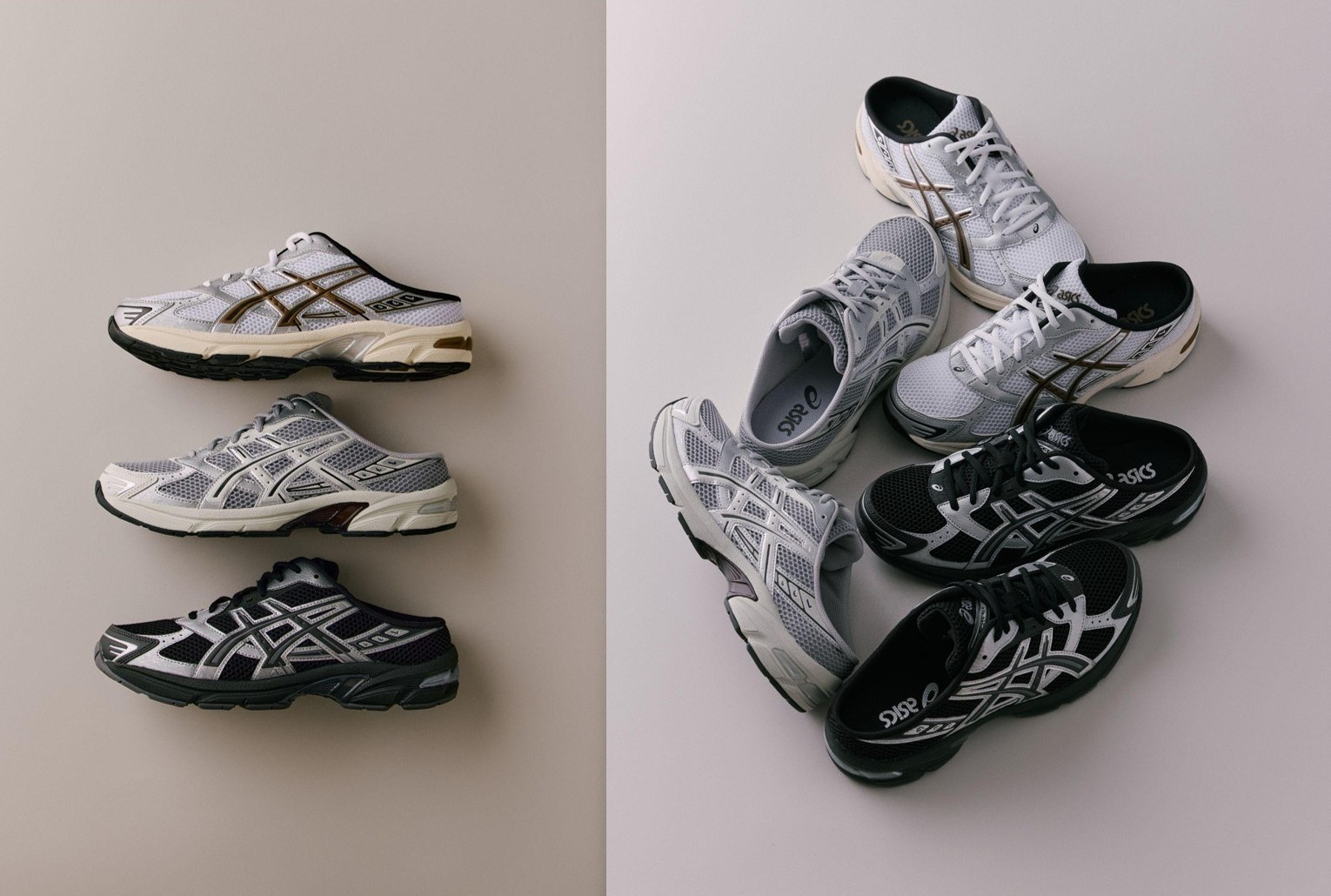 ASICS GEL-1130 Mule穆勒鞋
