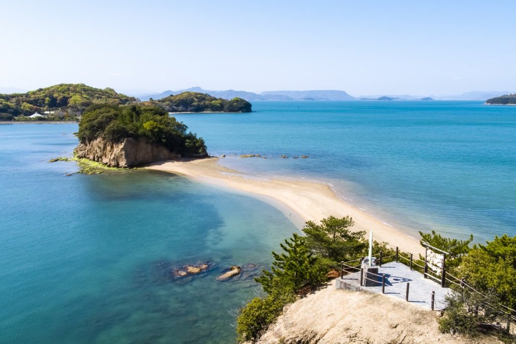 日本離島_香川_小豆島