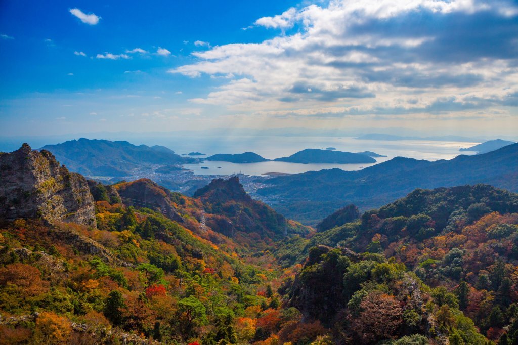 日本離島_香川_小豆島
