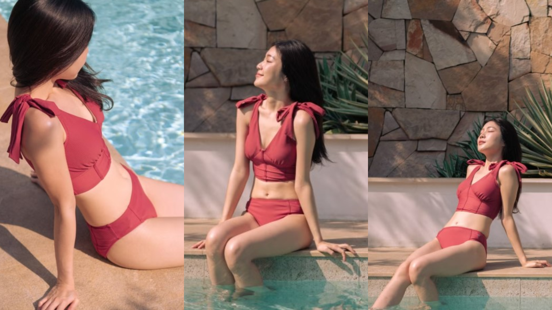 MAILLOT CO. Belle泳裝