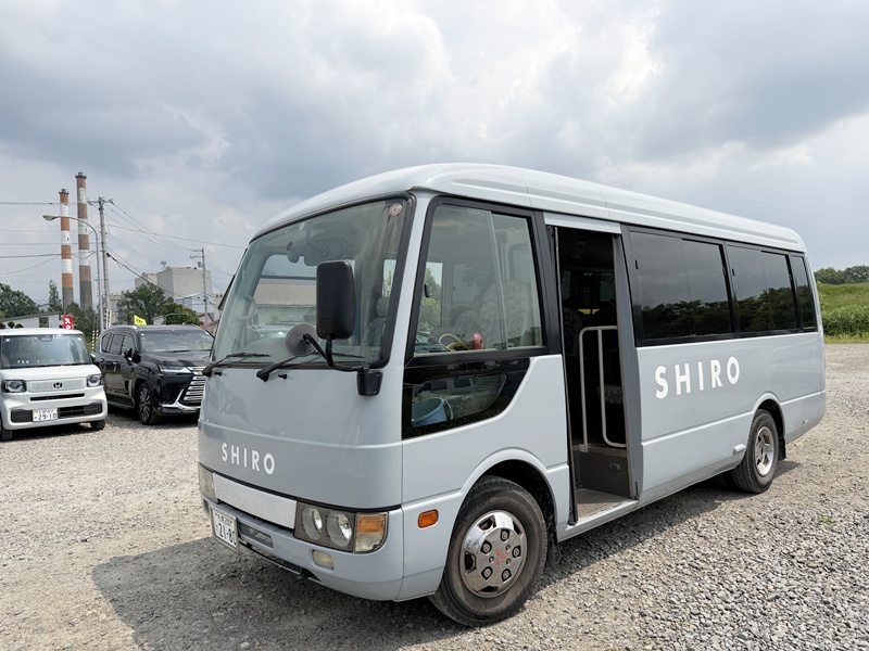 SHIRO接駁車