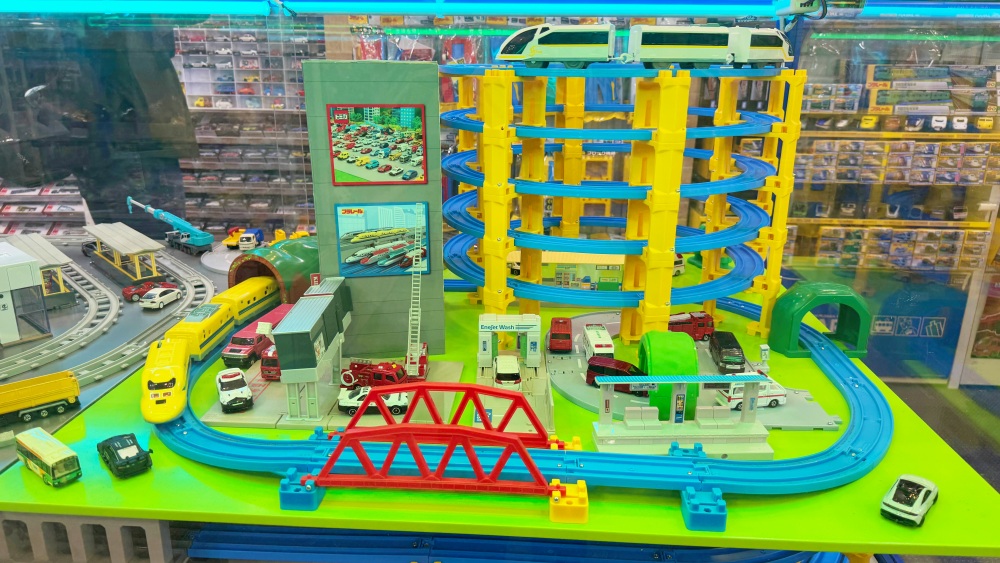 KIDDY LAND 原宿旗艦店