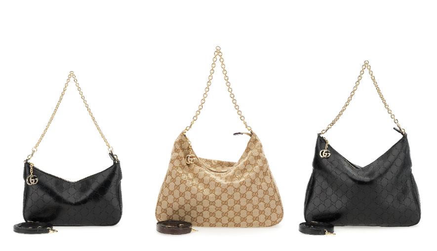 Gucci Lady Lunetta Chain鏈帶包