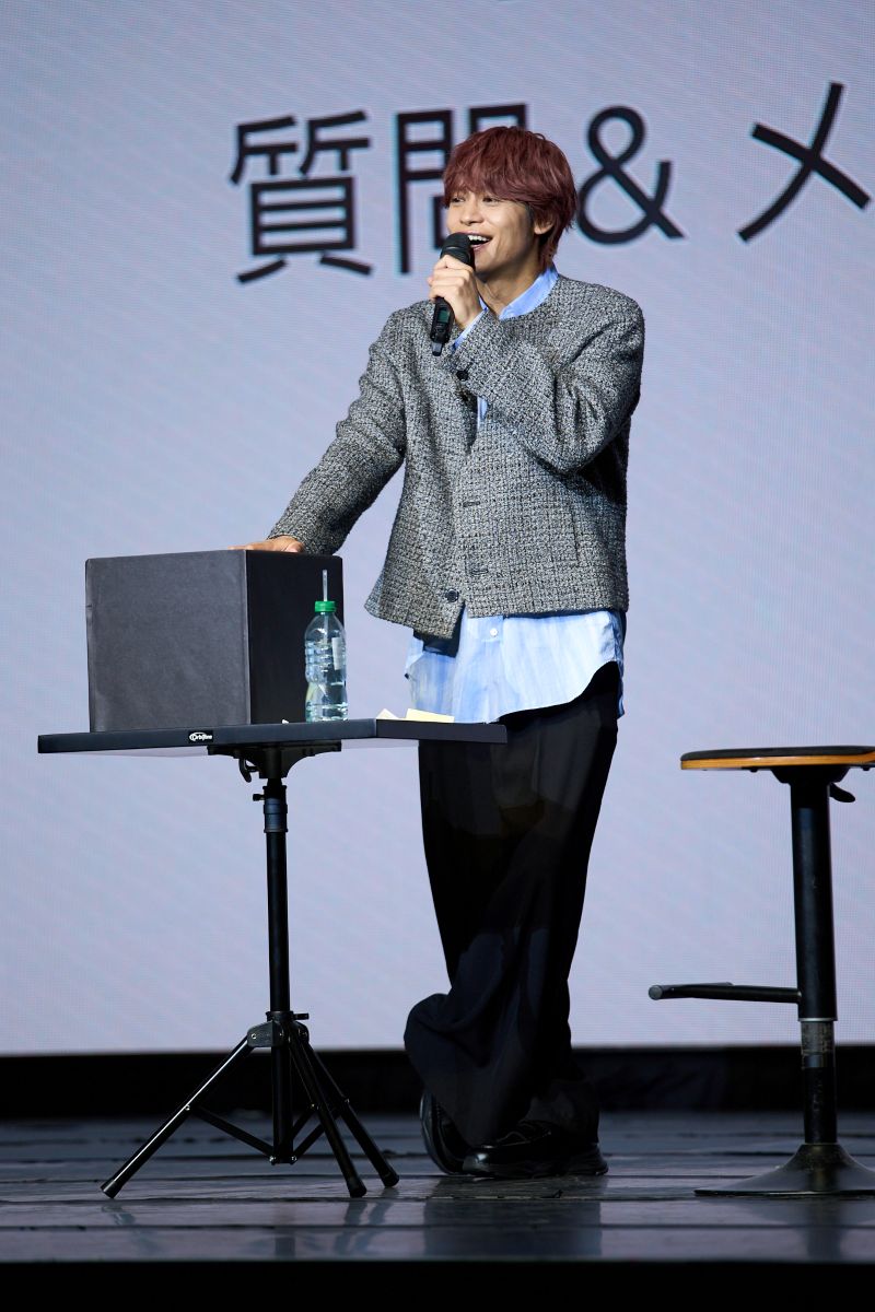 問答