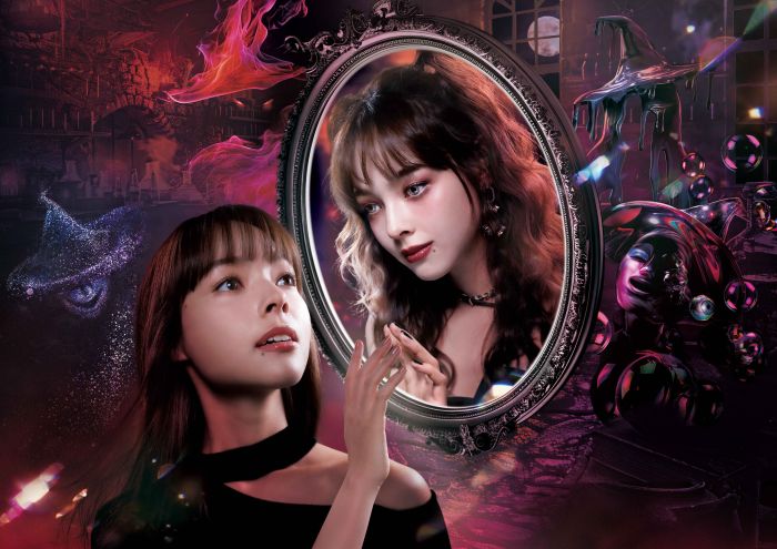 KATE PRESENTS「18 番地的魔女 ～玩弄感情的魔女之館～」