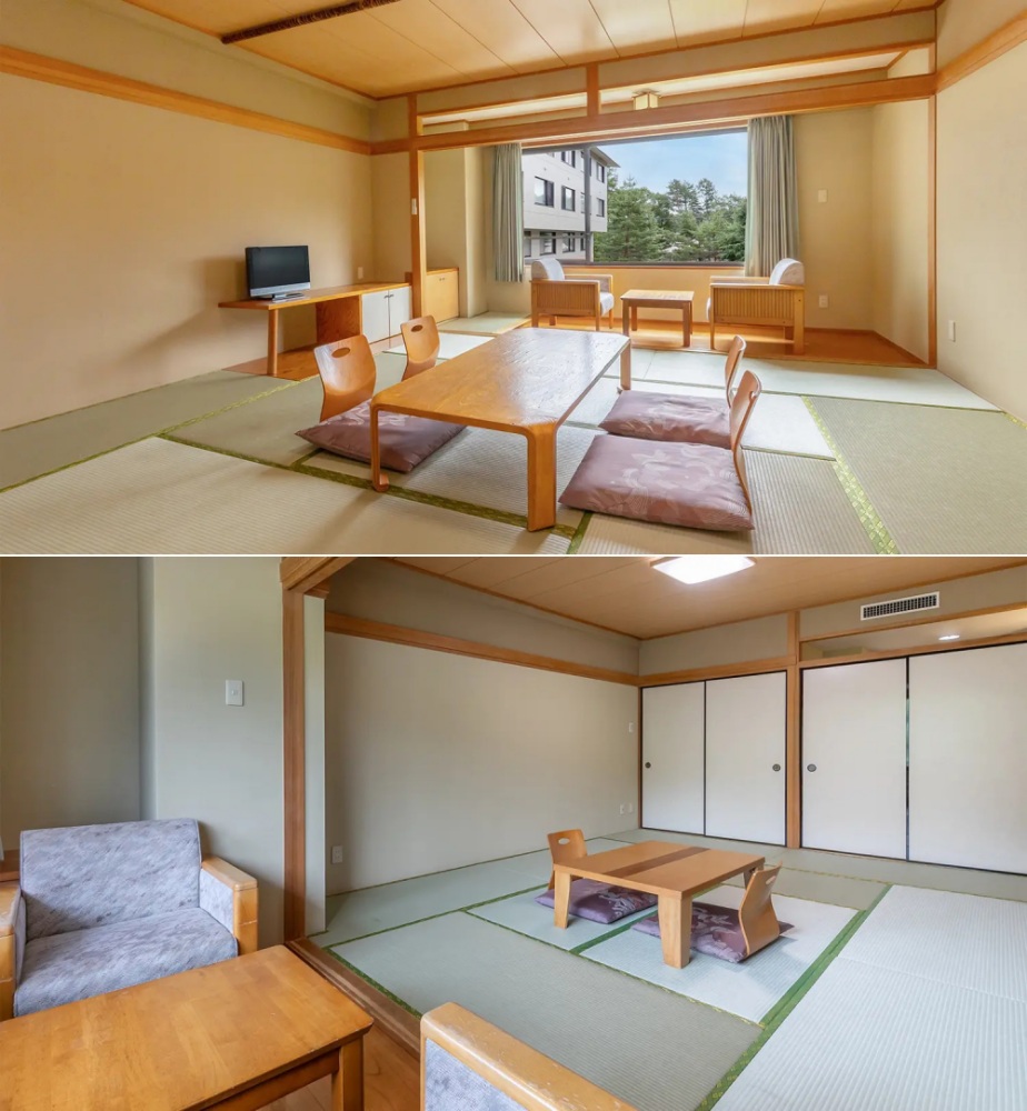 龜之井酒店 富士