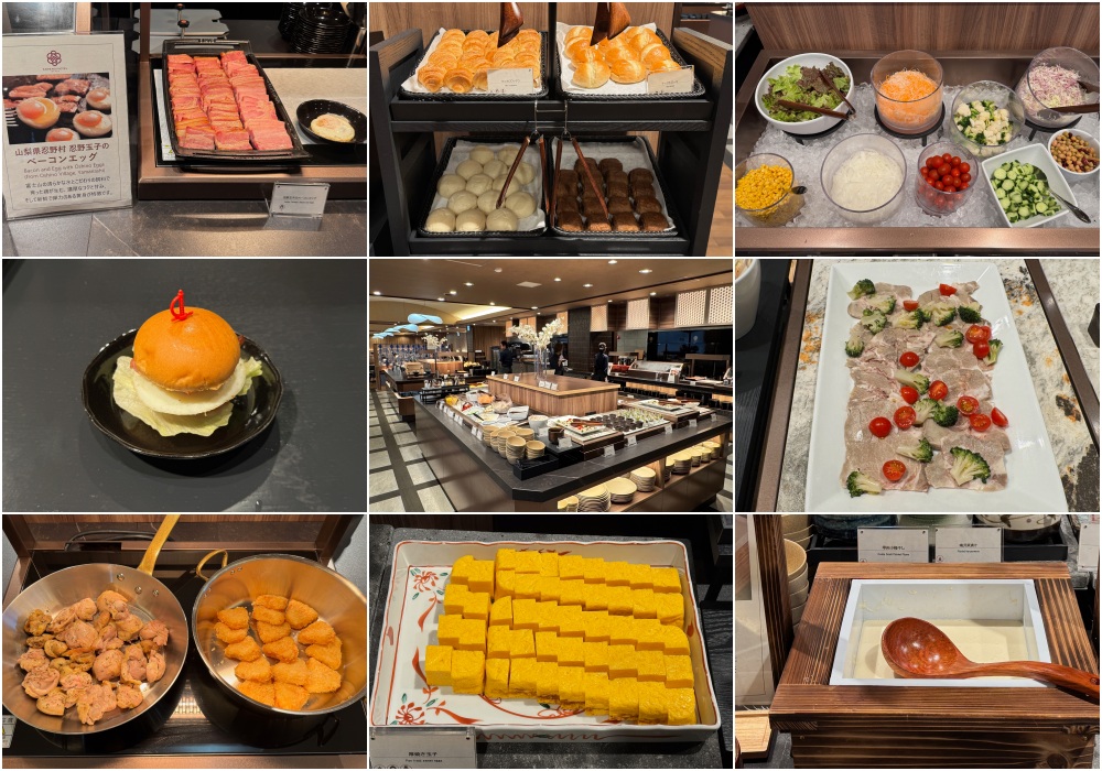 龜之井酒店 富士