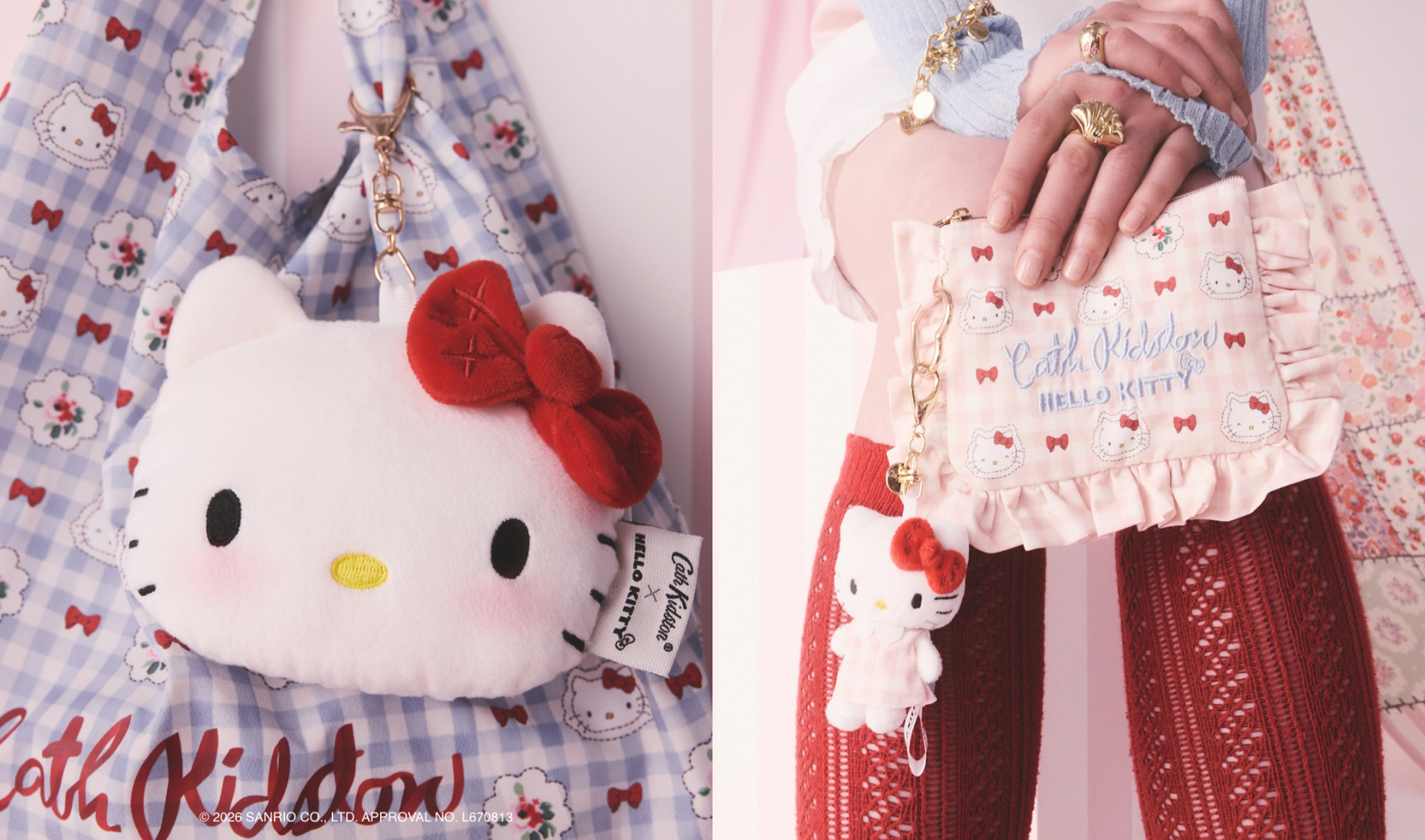 Hello Kitty Provence設計