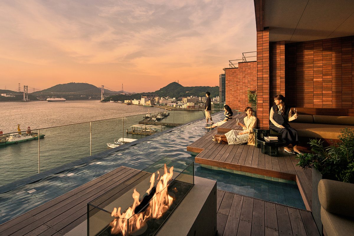 BEB5 門司港