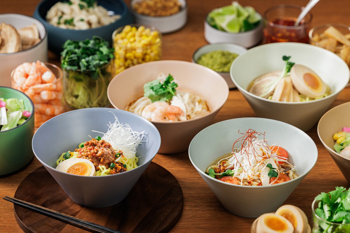 Noodle Bar Buffet