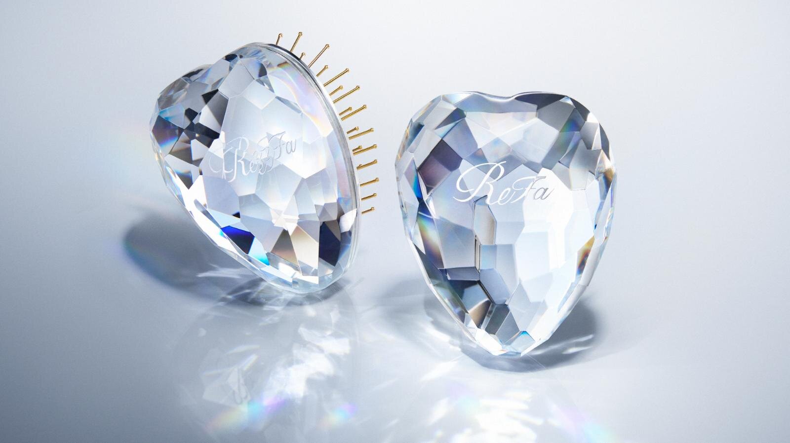 ReFa Heart Crystal