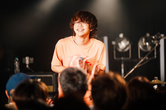 演出照