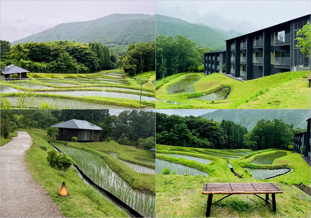 界由布院