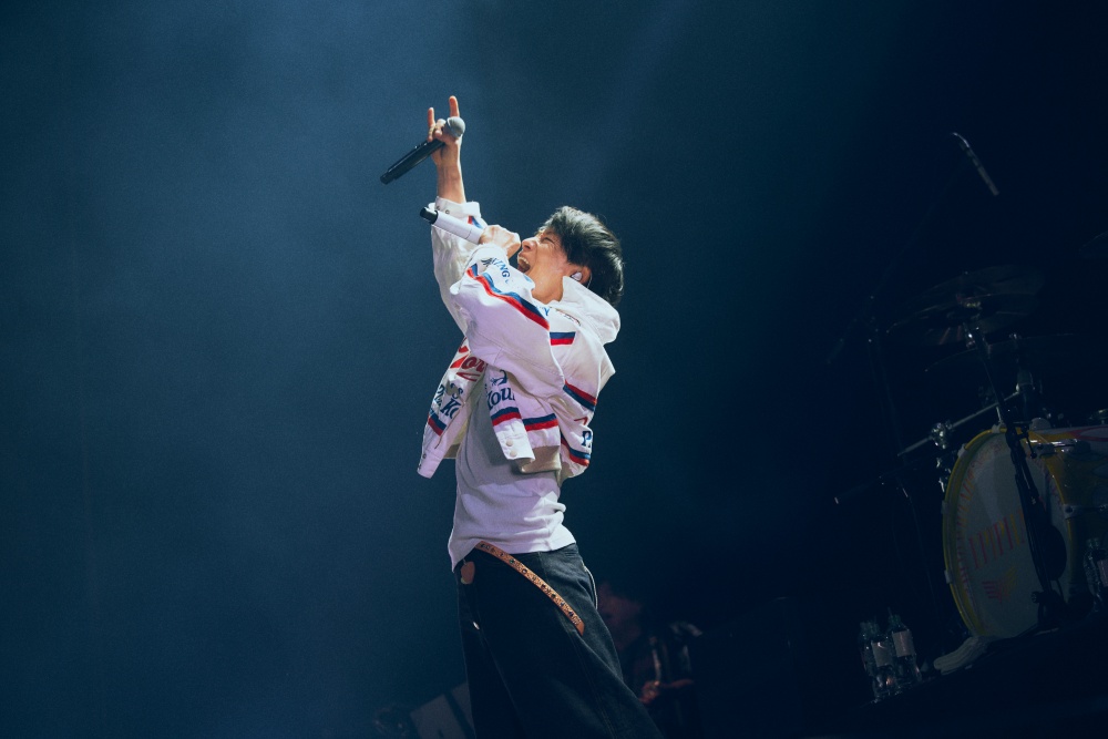 2026 UVERworld CENTRAL 台北