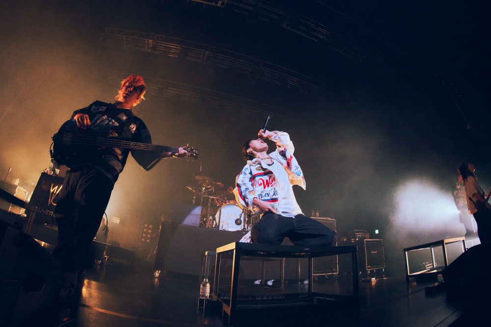 2026 UVERworld CENTRAL 台北 