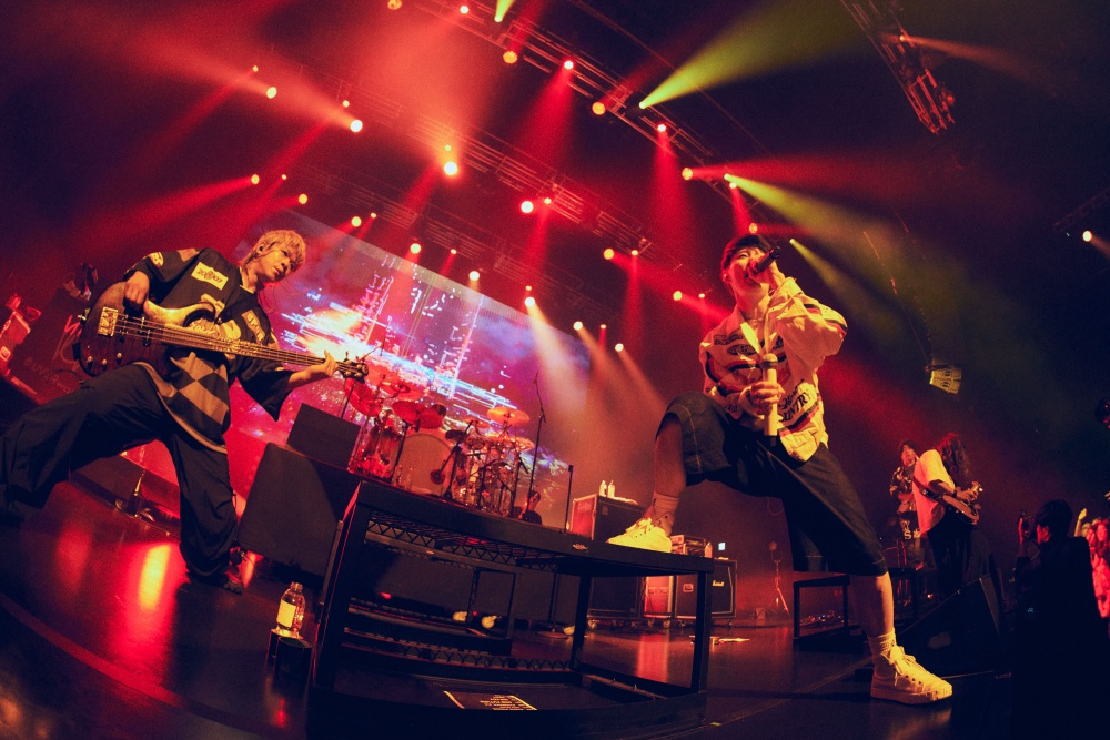 2026 UVERworld CENTRAL 台北 