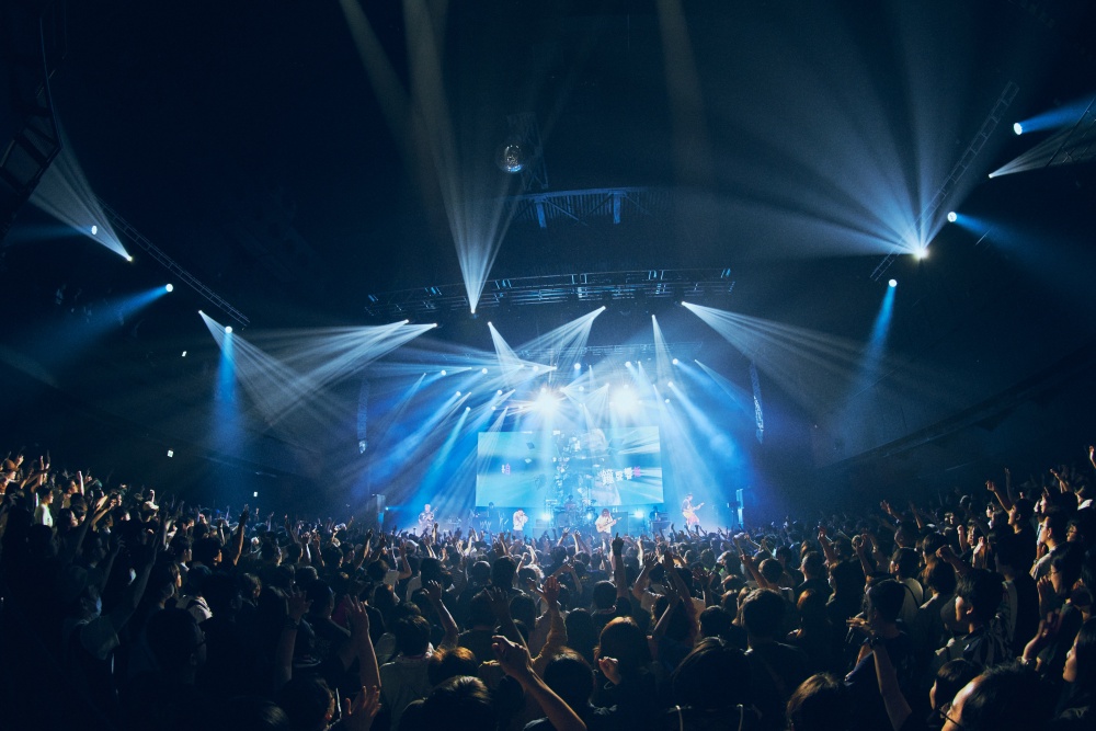 2026 UVERworld CENTRAL 台北 