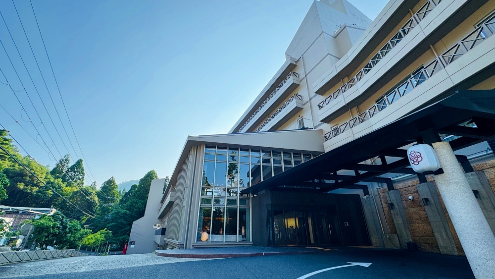 龜之井酒店 有馬