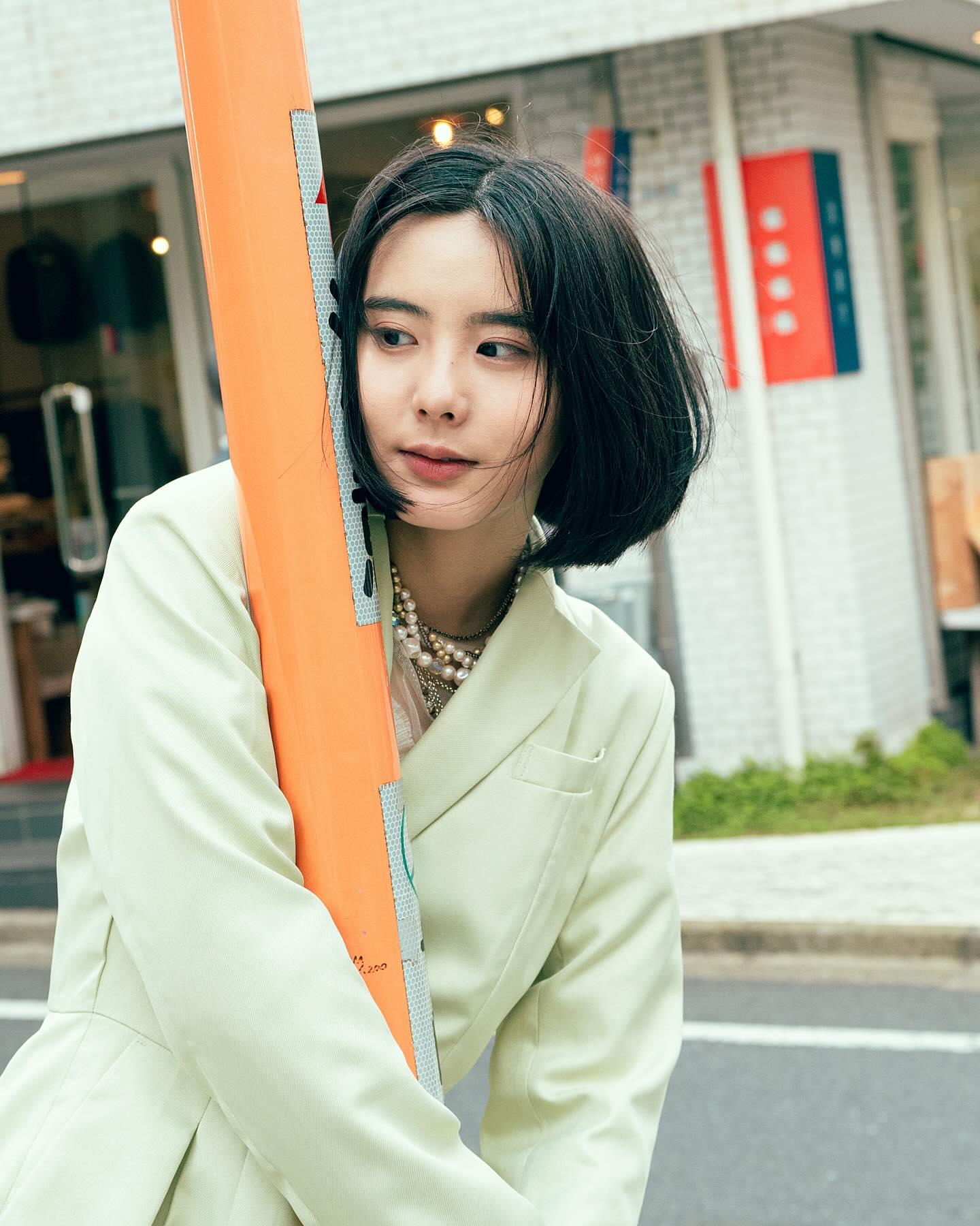 花岡堇