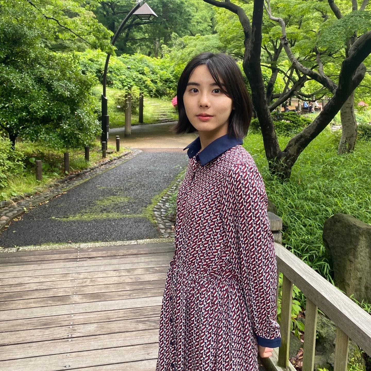 花岡堇