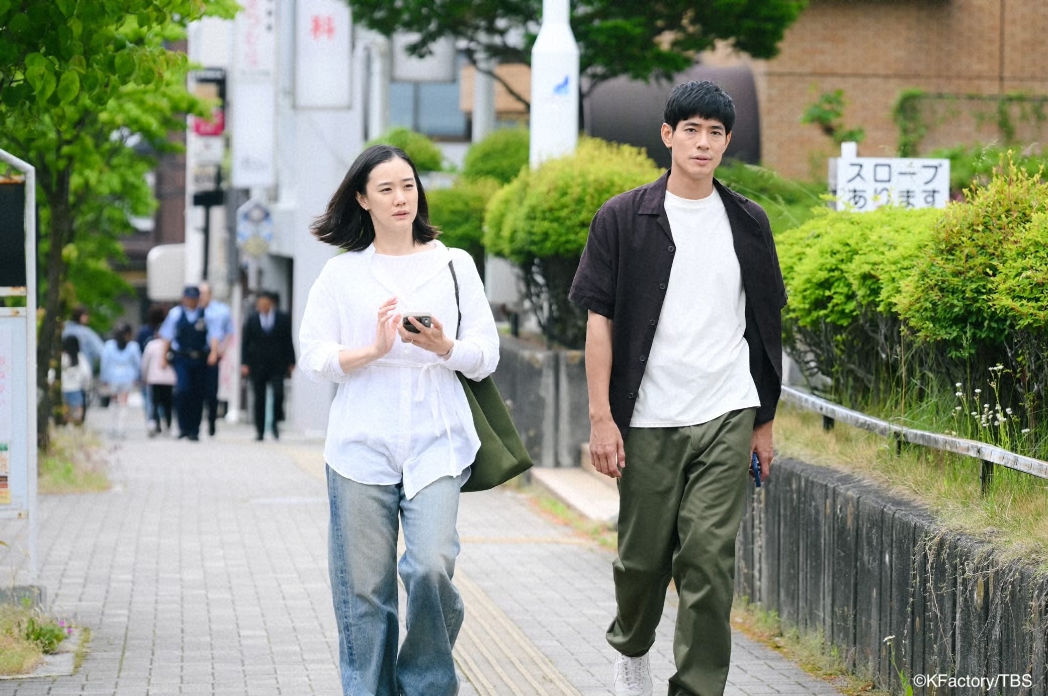蒼井優《直到T恤乾了為止》