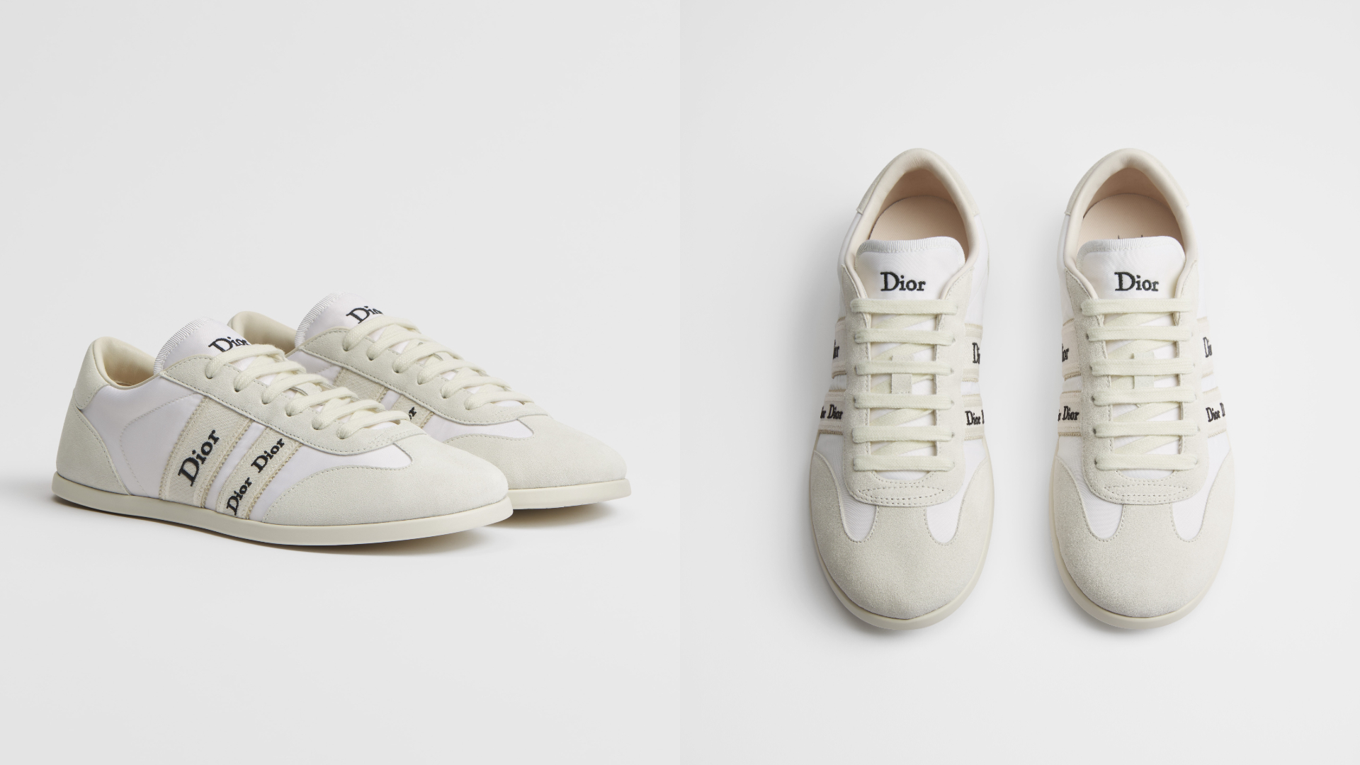Dior Ribbon運動鞋