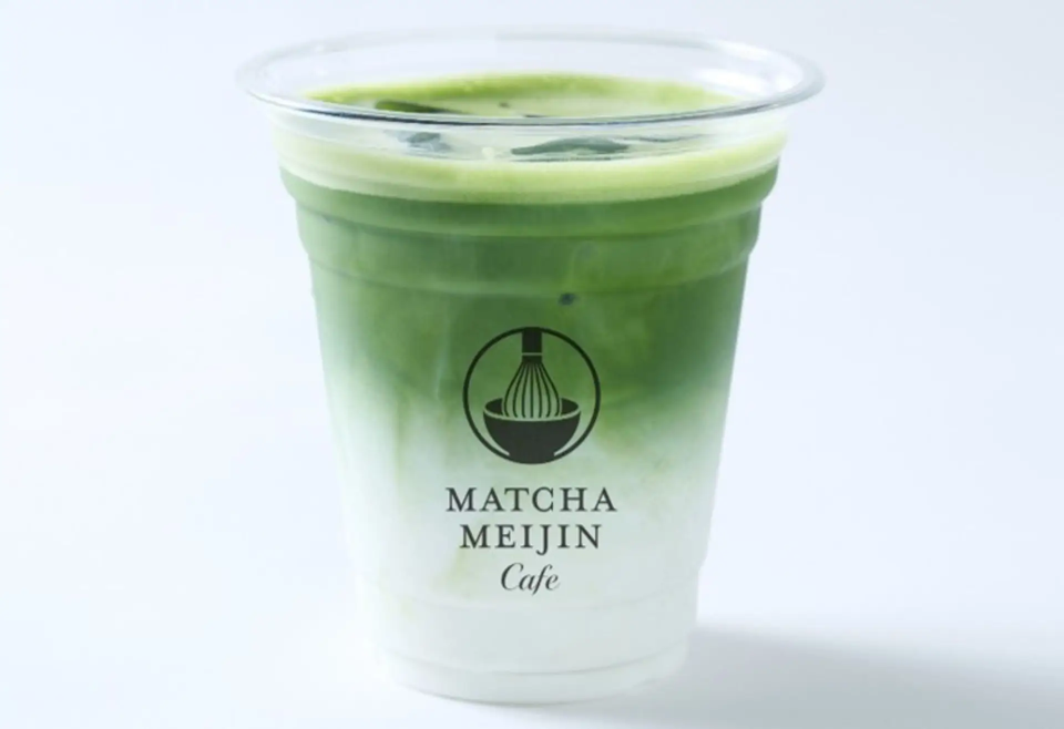 抹茶拿鐵