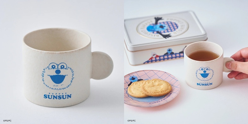 Fairycake Fair × PUPPET SUNSUN
