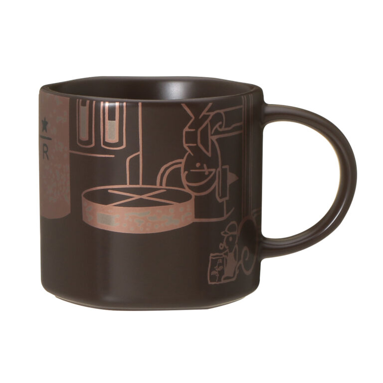 STARBUCKS RESERVE GOODS_鎌倉紅谷 スターバックス リザーブ&reg; マグ ダークブラウン_鎌倉紅谷星巴克臻選&reg; 馬克杯 深棕色