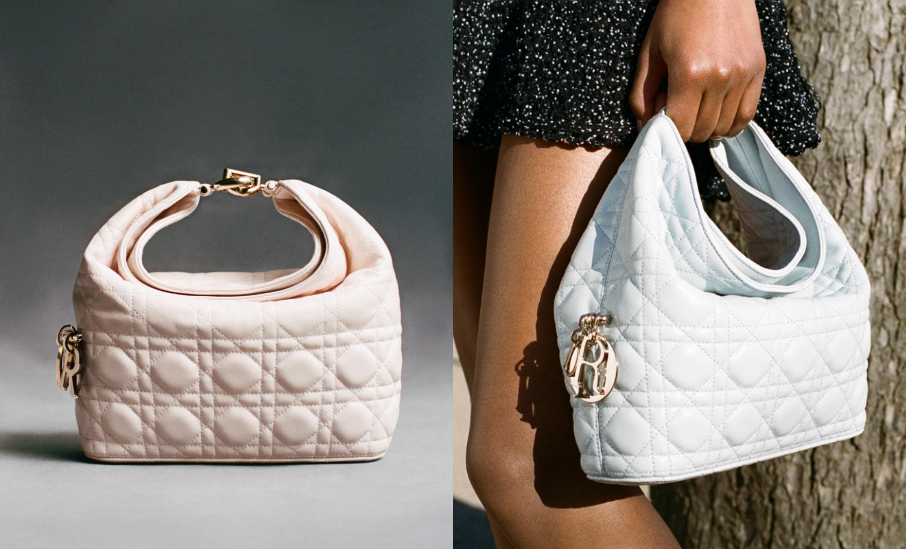 Dior Toujours包款。