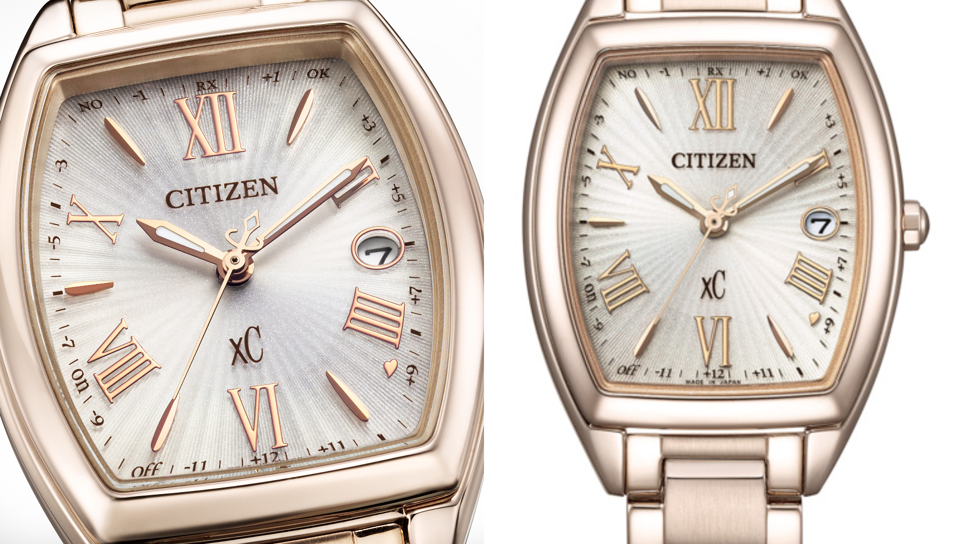 CITIZEN xC ES9395-53A/24,900元。